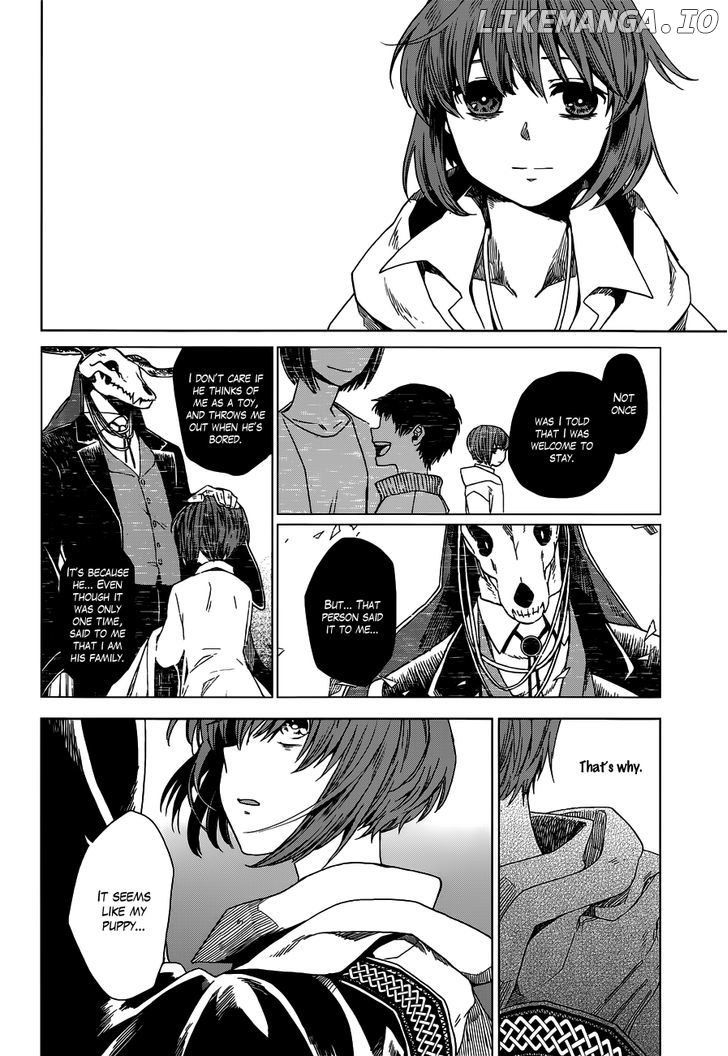 The Ancient Magus Bride, Chapter 1 image 37